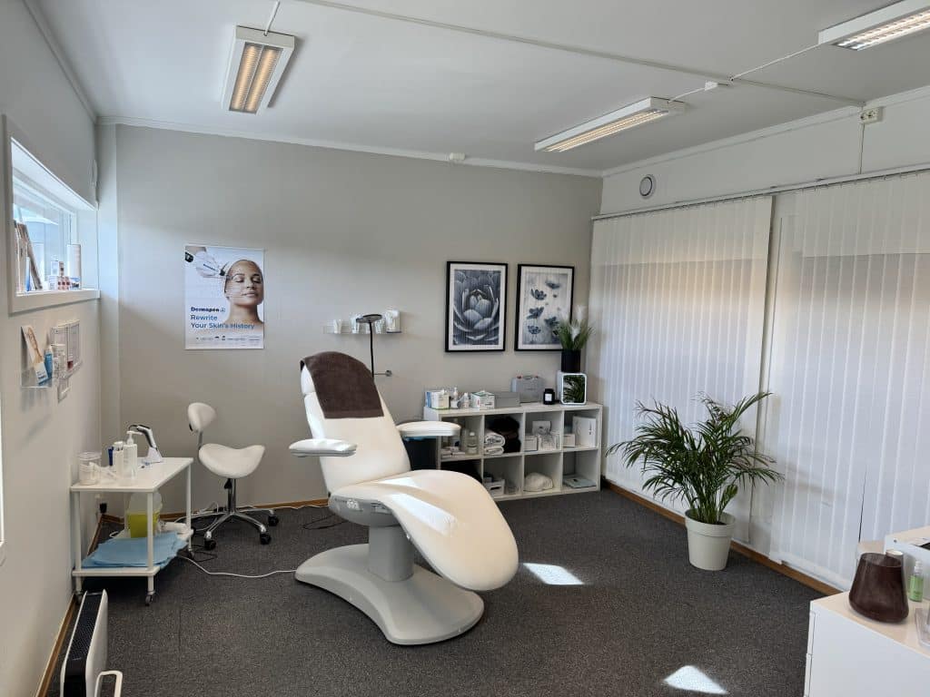 behandlingslokaler nuyou geilo